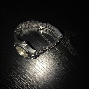 TAG Heuer women’s silver watch